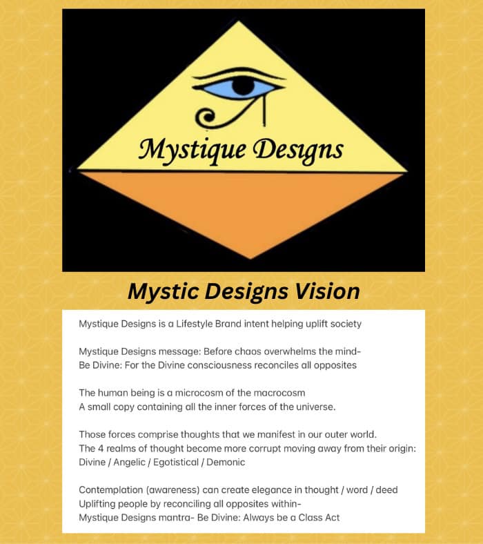 Mystique Designs